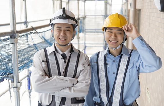 長崎県内にて設備工事に興味をお持ちの方を積極的に求人しております