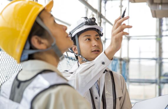 長崎県内で設備工事に携わりたいとお考えなら未経験でもぜひご応募ください