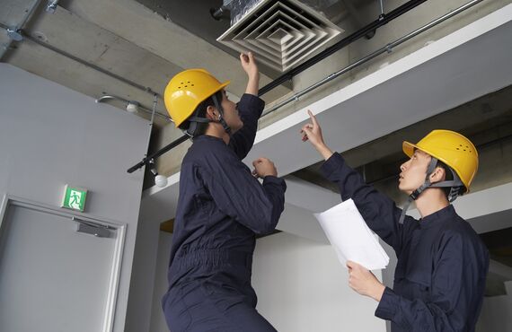 長崎県内で設備工事の職人になりたい方は採用についてお問い合わせください