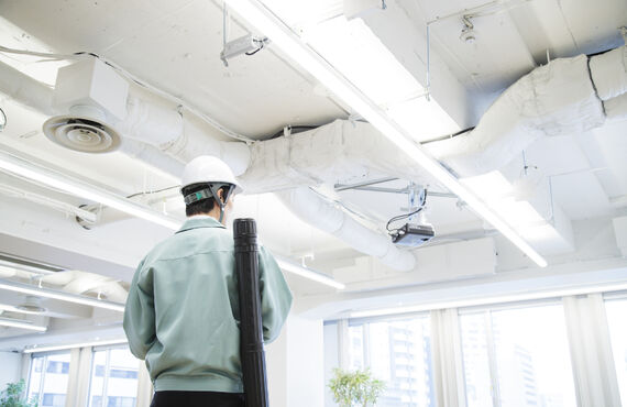 長崎県内にて正社員を目指している場合はぜひ設備工事業界をご検討ください